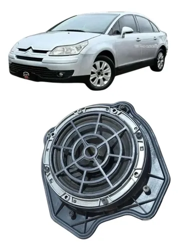 Alto-falante Da Porta Tras Esquerda Citroën C4 Pallas 2008