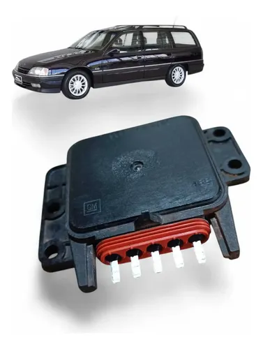 Módulo Supressor Ruídos Chevrolet Omega Suprema Gls 1995