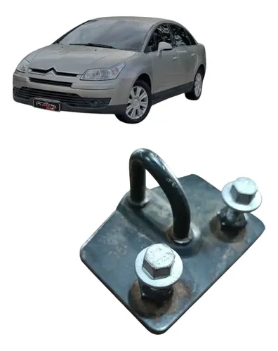 Batente Trava Porta Malas Citroën C4 Pallas 2008