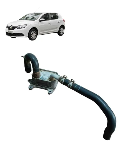 Trocador Calor Resfriador Renault Sandero  2018