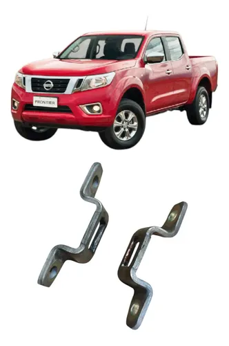 Trava Tampa Traseira Carroceria Nissan Frontier 2018