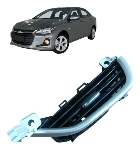 Difusor De Ar Lado Direito Chevrolet Onix Plus Turbo 2024
