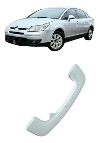 Alça Teto Traseiro Esquerda Citroën C4 Pallas 2008 Cinza
