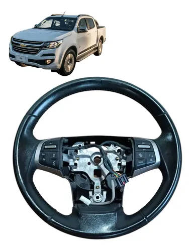  Volante De Direção Com Comando Chevrolet  S10 Ltz Fd4a 2018