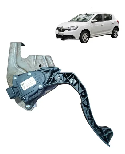 Pedal Do Acelerador Renault Sandero  2018