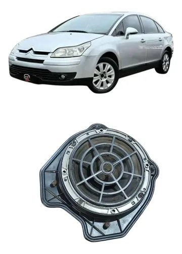 Auto-falante Porta Traseira Direita Citroën C4 Pallas 2008 Cinza