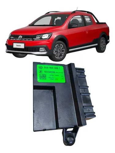 Módulo Conforto Volkswagen Saveiro Cd Robust 2023
