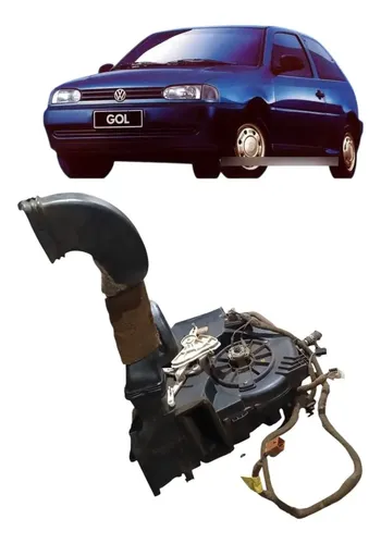 Caixa Evaporadora Volkswagen Gol 1996