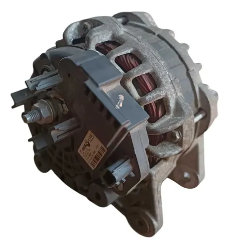 Alternador Completo Do   Renault Logan 1.6 2021