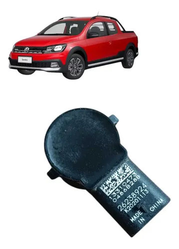 Módulo Sensor Estacionamento Tras Gm Onix Plus Turbo 2024 Preto