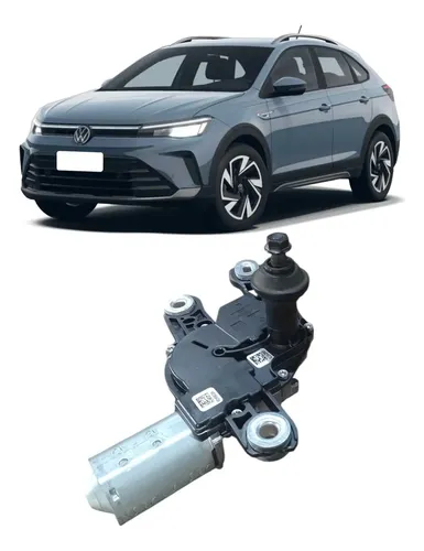 Motor Limpador Traseiro Volkswagen Nivus 2025