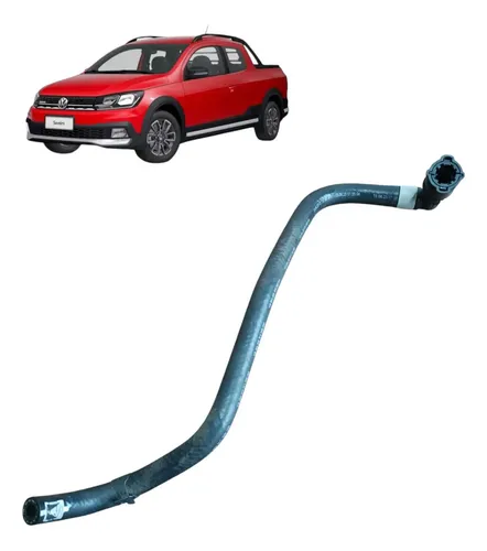 Mangueira Tubo Combustível Vw Saveiro Cd Robust 2023