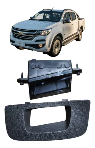 Display Sinalizador Colisão Chevrolet S10 Ltz Fd4a 2018