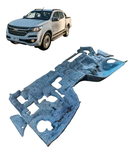 Manta Termica Frontal Carroceria Chevrolet S10 Ltz Fd4a 2018