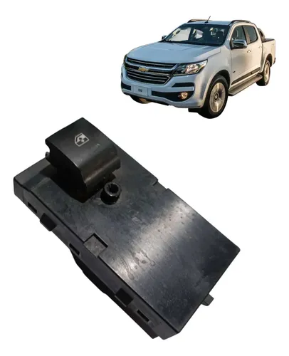 Botão Vidro Dianteiro Direito Chevrolet  S10 Ltz Fd4a 2018