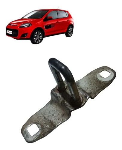  Batente Fechadura Porta-mala Fiat Palio Attract 1.0 2016