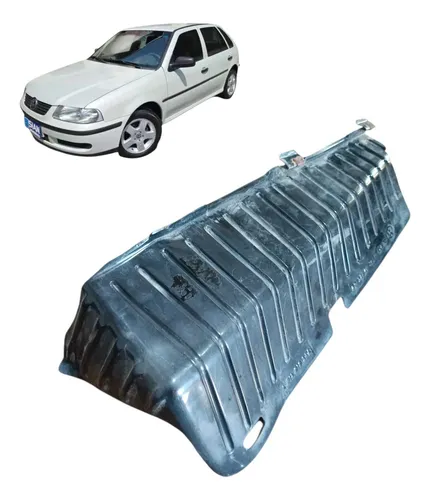 Tampa  Caixa Filtro De Ar Volkswagen Gol 2000