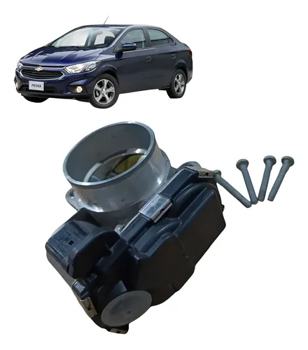  Tbi Corpo Da Borboleta Chevrolet Prisma 2017