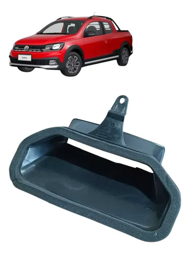 Moldura Acabamento Duto De Ar Vw Saveiro Cd Robust 2023
