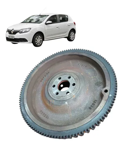 Cremalheira Volante Do Motor Renault Sandero  2018