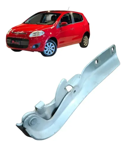  Dobradiça Capô Dianteiro Esq Fiat Palio Attract 1.0 2016
