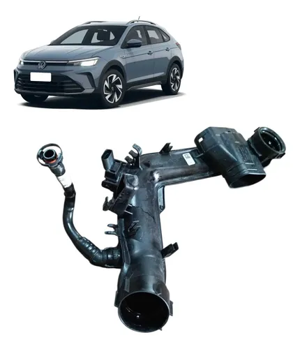 Mangueira Duto Ar Sensor Volkswagen Nivus 2025