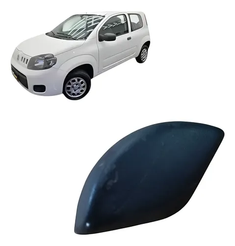 Acabamento Tampa Dianteiron Direito Fiat Uno Vivace 1.0 2015 Branco