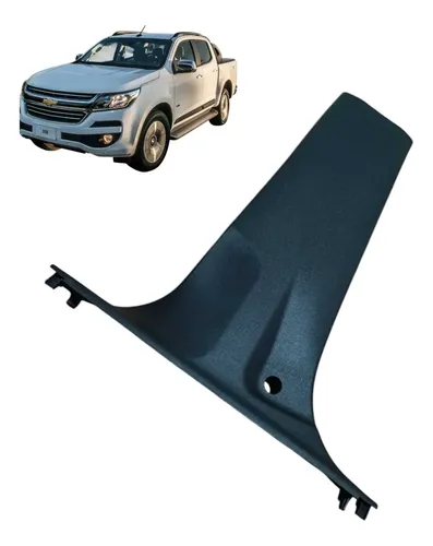 Acabamento Coluna Lado Esquerdo Chevrolet  S10 Ltz Fd4a 2018