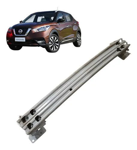 Alma Viga Para-choque Dianteiro  Nissan Kicks 2020