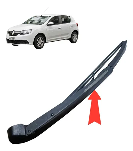  Haste Braço Limpador Vidro Traseiro Renault Sandero  2018