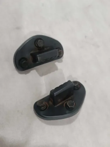 Par Batente Porta Mala Hyundai Creta Prestige 2019
