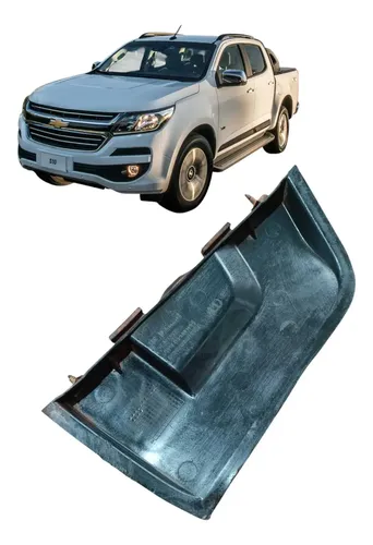 Defletor Pneu Dianteiro Direito Chevrolet S10 Ltz Fd4a 2018