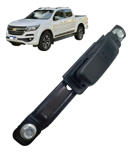 Regulador Cinto Altura Esquerdo Chevrolet  S10 Ltz Fd4a 2018 Branco