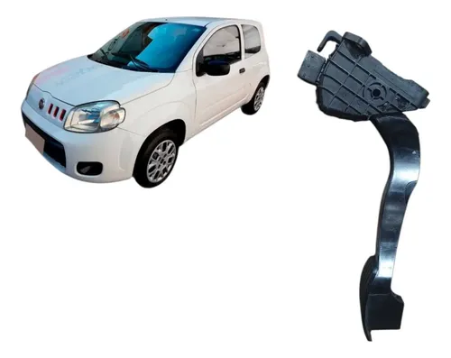 Pedal Acelerador Fiat Uno Vivace 1.0 2015 Branco