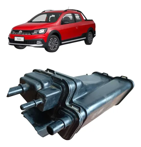 Filtro Canister Volkswagen Saveiro Cd Robust 2023