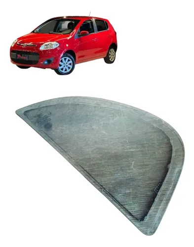  Vidro Fixo Porta Tras Direita Sfiat Palio Attract 1.0 2016