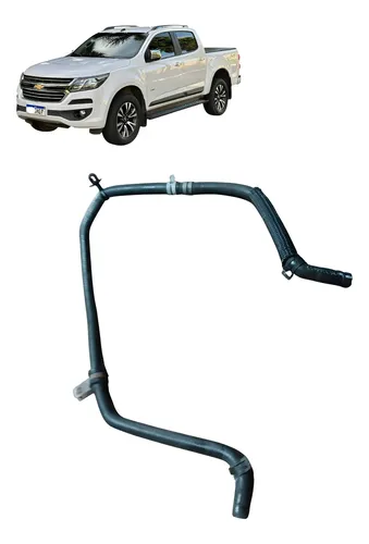 Mangueira Do Reservatório Radiador Chevr S10 Ltz Fd4a 2018