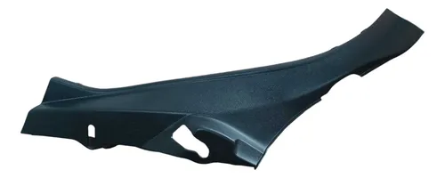  Soleira Da Porta Traseira Esquerda Renault Kwid 2022 Preto