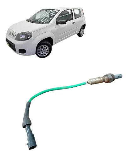  Sonda Lambda Pré Fiat Uno Vivace 1.0 2015