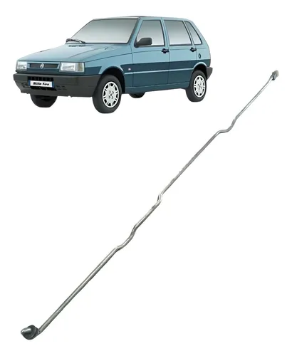 Vareta Capô Fiat Uno Mille 2003