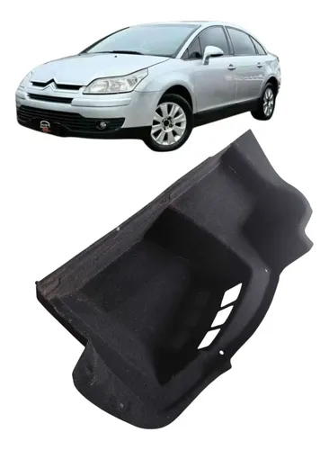 Forro Carpe Lado Direito Porta-malas Citroën C4 Pallas 2008