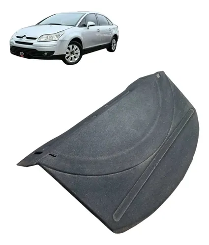 Tampão  Bagagito Citroën C4 Pallas 2008 Cinza