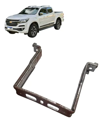 Suporte Do Reservatório De Água Chevrolet  S10 Ltz Fd4a 2018