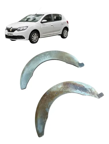 Arruela Meia Lua Encosto Virabrequim Renault Sandero  2018