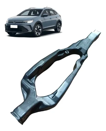 Duto De Ar Console Traseiro Volkswagen Nivus 2025
