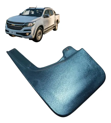  Para-barro Traseiro Esquerdo Chevrolet  S10 Ltz Fd4a 2018