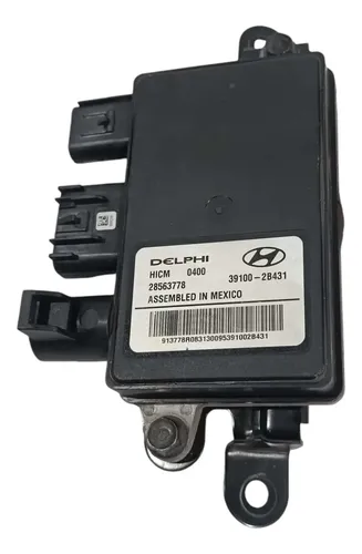 Módulo Controle Injeção Bicos Hyundai Creta Prestige 2019