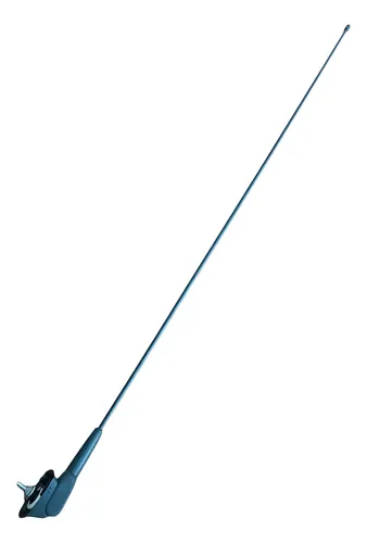 Antena De  Teto Do  Renault Logan 1.6 2021 Preto
