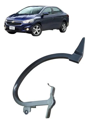 Dobradiça Tampa Porta-mala Ld Direito Chevrolet Prisma 2017