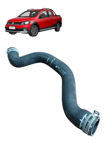 Mangueira Superior Do Radiador Vw Saveiro Cd Robust 2023